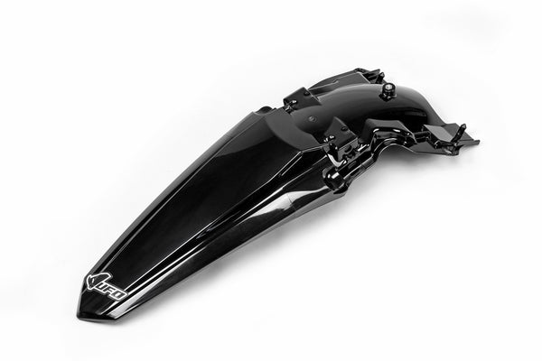 Ufo rear fender black kawasaki kx450 ka04749#001