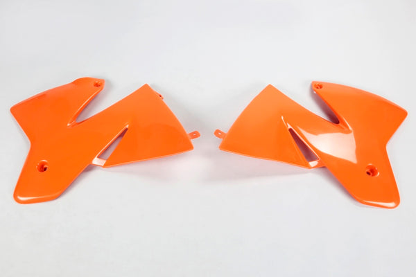 UFO Radiator pokrýva oranžovú KTM KT03040#127