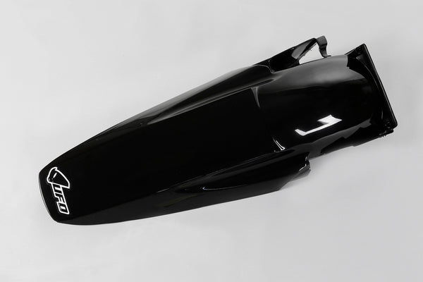 UFO REAR Fender Black KTM EXC KT03067#001
