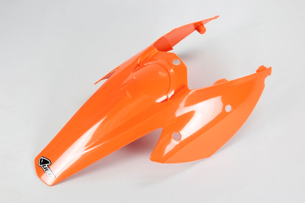 UFO zadný blatník Orange KTM KT03076#127