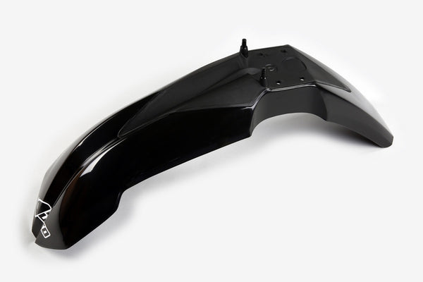 UFO predný blatník čierny KTM SX65 KT04007@001