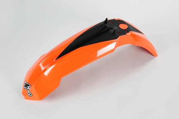UFO Front Fender Orange KTM SX85 KT04040#127