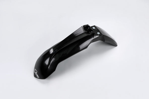 UFO predný blatník čierny KTM KT04050#001