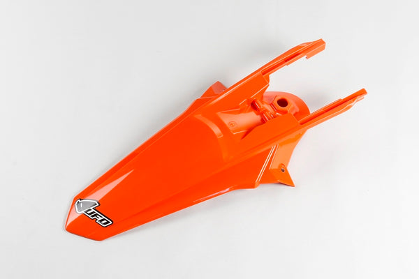 UFO zadný blatník Orange KTM SX85 KT04084#127