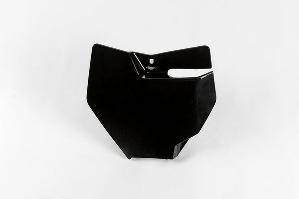 UFO predné číslo číslo čierna KTM SX85 KT04087#001