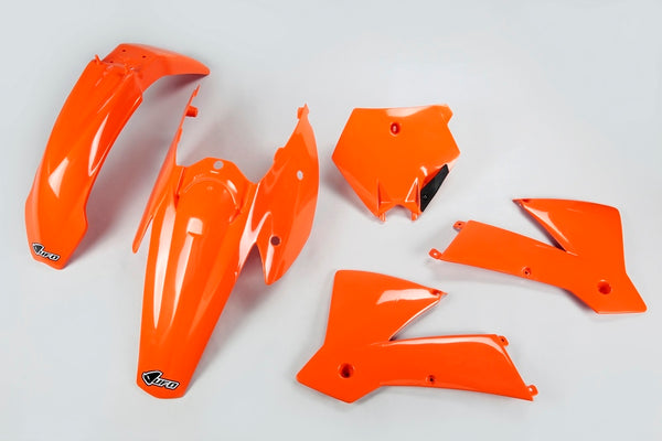 UFO Plastová súprava OEM Color Orange KTM KTKIT502@999