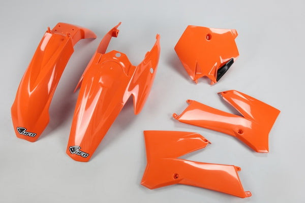 UFO Plastová súprava OEM Color Orange KTM SX85 KTKIT505@999