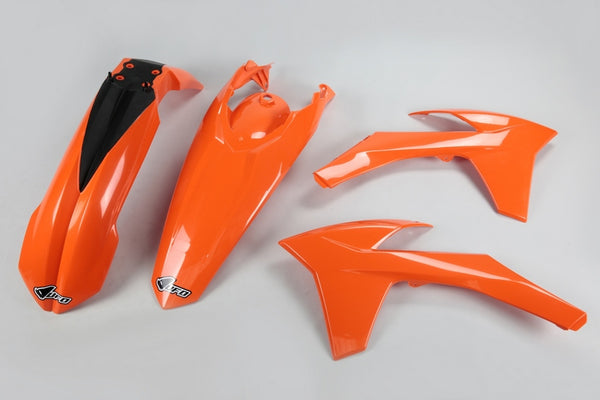 UFO Plastová súprava OEM Color Orange KTM KTKIT513@999