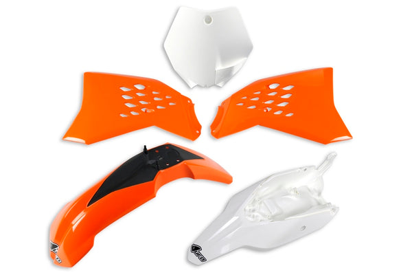Plastová súprava UFO OE Color 2012-2015 KTM SX 65 KTKIT525@999