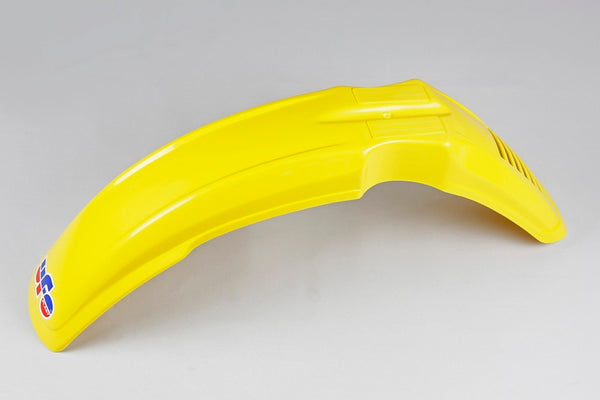 UFO Front Fender Yellow Me08006#D
