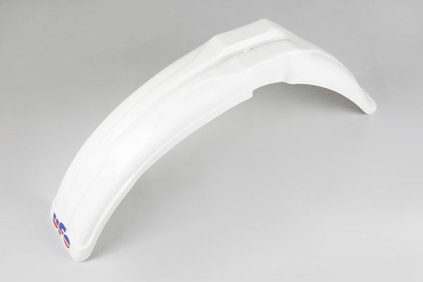 UFO Front Fender White ME08007#W 