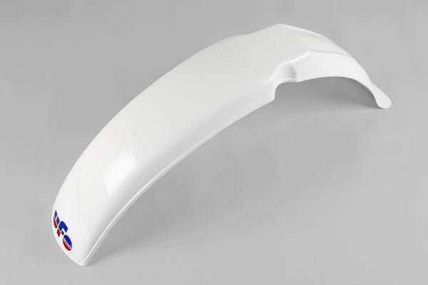 Ufo phantic front fender white me08010#w