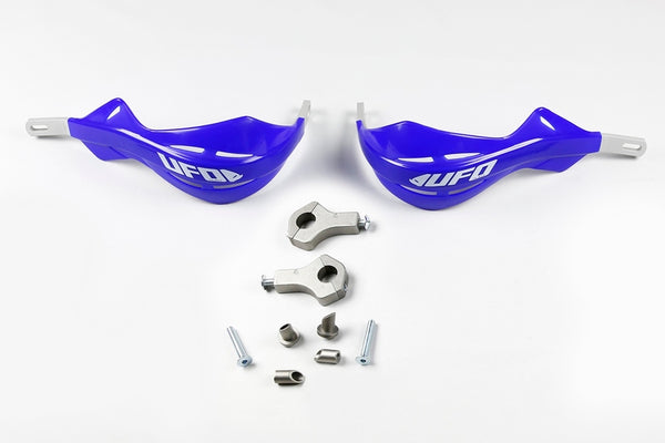 UFO Alu Handguards Blue Reflex PM01632#089