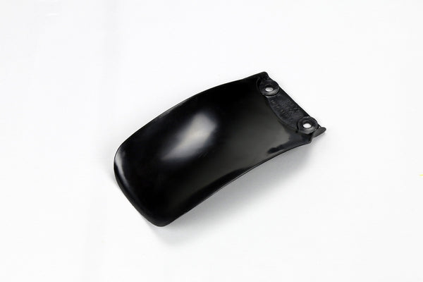 UFO Zadný šokový klapka Black Suzuki SU02998#001