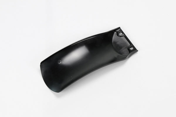 UFO Zadný šokový klapka Čierna Yamaha YZ250F/450F YA04816#001