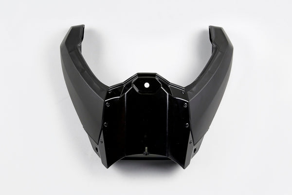 Air Box Cover UFO Black Yamaha YZ250F/450F YA04837#001