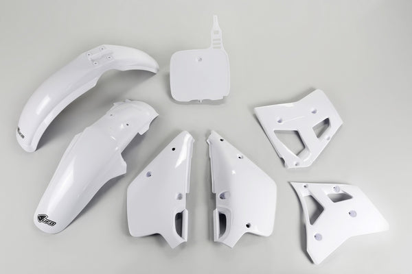 UFO Plastová súprava OEM Color Yamaha YZ250 Yakit292@999