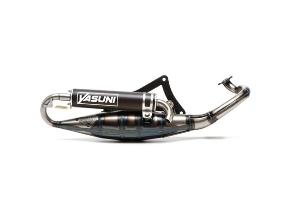 Yasuni “r” full exhaust system tub225b
