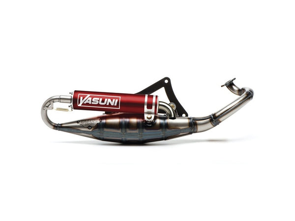 Yasuni “R” Full Exhaust System Tub225r