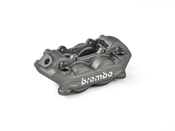 Brembo P4 predný ľavý brzdový strmeň titánu Ø32mm 920.9970.16