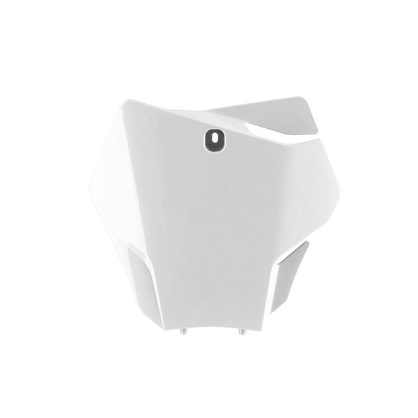 Policajný prístavový predný štítok Čierny plyn plyn MC 8668100005