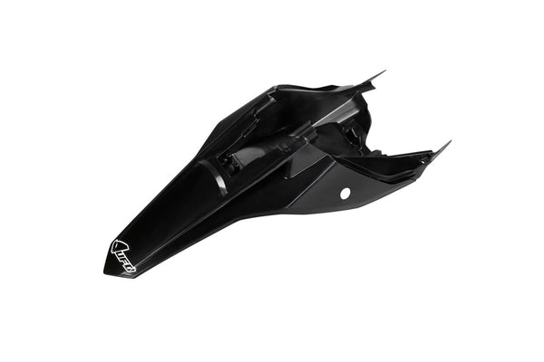 Ufo rear fender black gas mc 65 gg07104@001