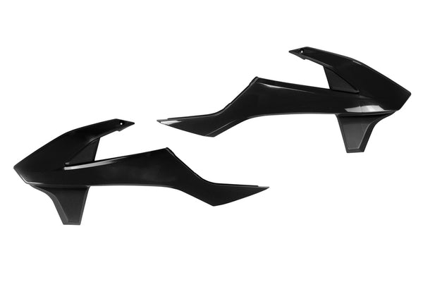 UFO radiátor pokrýva čierny plyn MC 85 GG07114@001