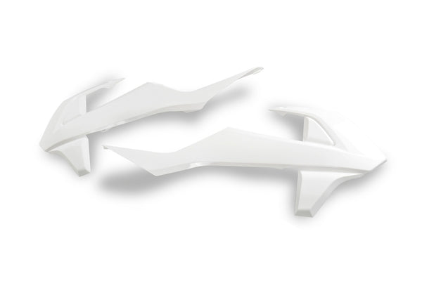 UFO radiátor pokrýva biely plyn MC 85 GG07114@041