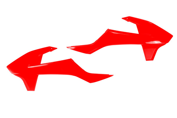 UFO Radiator pokrýva červený plyn MC 85 GG07114@062