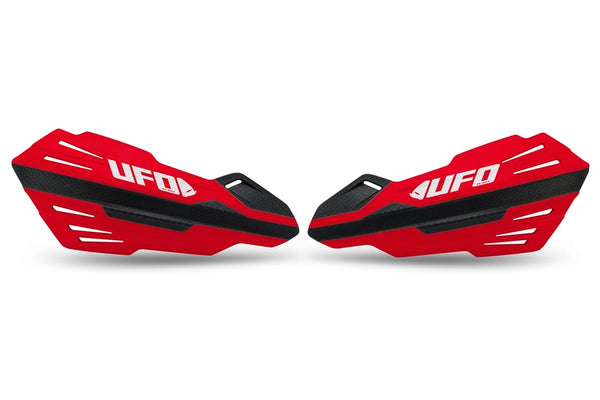 UFO Handguards Red Plyn GG07140@062