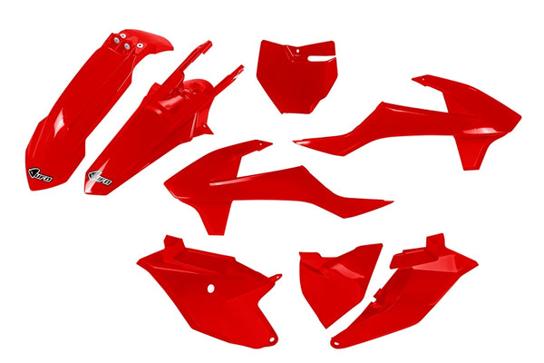 Plastová súprava UFO OEM Farba (2021) plynový plyn MC85 GGKIT701@999