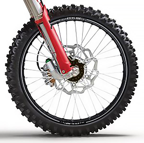 Haan Wheels A60 Kompletné predné koleso 21x1,60x36t 135619/11/3