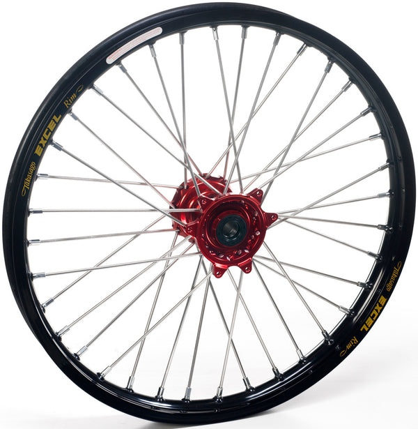 Haan Wheels Kompletné predné koleso - 16x3,50x36t 135650/3/6
