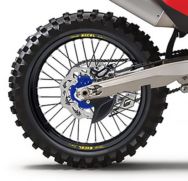 Haan Wheels Kompletné zadné koleso - 17x4,50x36t 136008/3/5/3