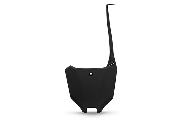 UFO predné číslo číslo čiernej Honda CRF 450 R HO05607#001