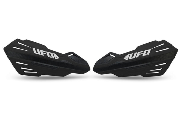 UFO Handguards Black Husqvarna Hu04303#001