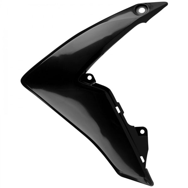 Policeport Radiator Covers Black Honda CRF110 8416200003