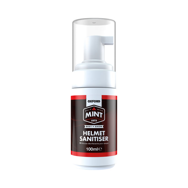 Oxford Helmet Sanitiser - 100ml OC305