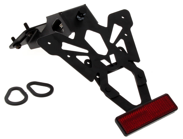 V PARTS Plate Holder Black - Yamaha MT-10 C8-SPY039 