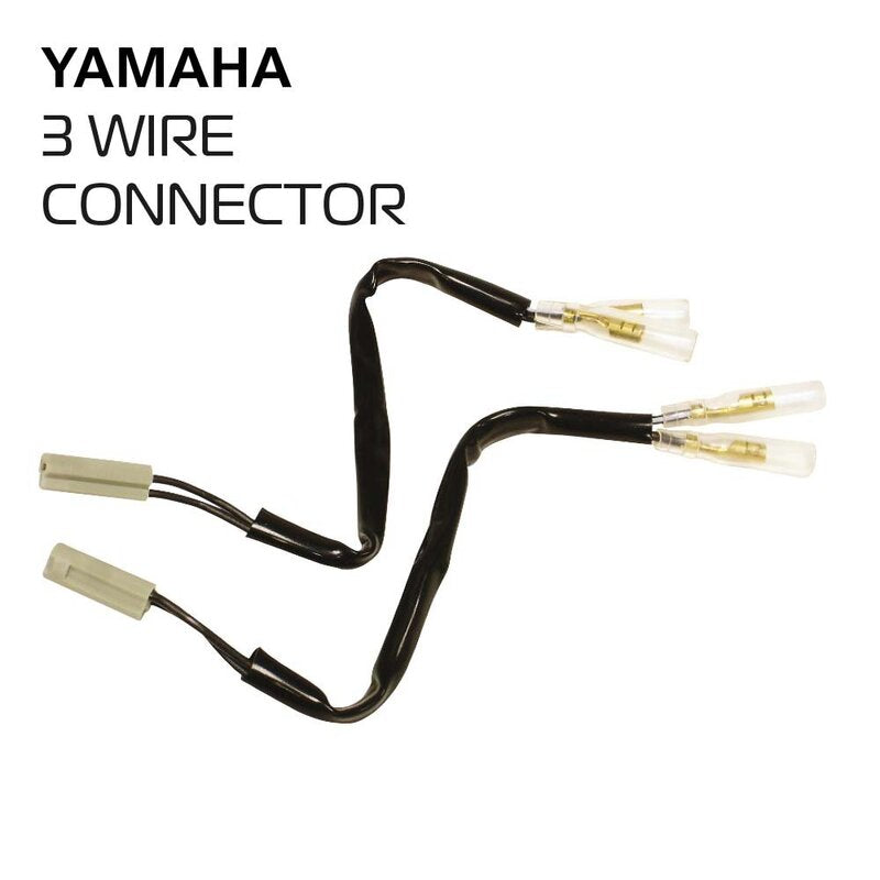 Oxford Indicator Adapter Cable - Yamaha 3 Wire Connector OX891