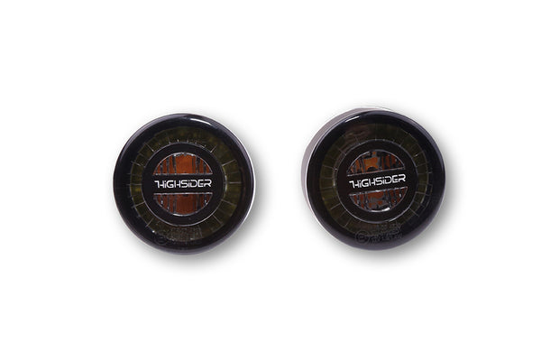 Highsider Rocket LED BLASKERS/Polohové svetlá