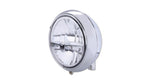 Highsider 7 "LED svetlomet Yuma 2 Type3, Chrome 223-231