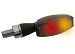 Highsider Blaze 3in1 LED Taillight, Brake Light, Indicator, Black Tindet 254-300