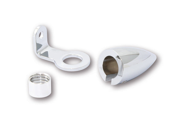 Highsider CNC hliníkové puzdro s držiakom pre mono zariadenie