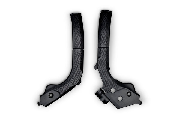 Ochrana rámca UFO - čierny plyn GG07138#001