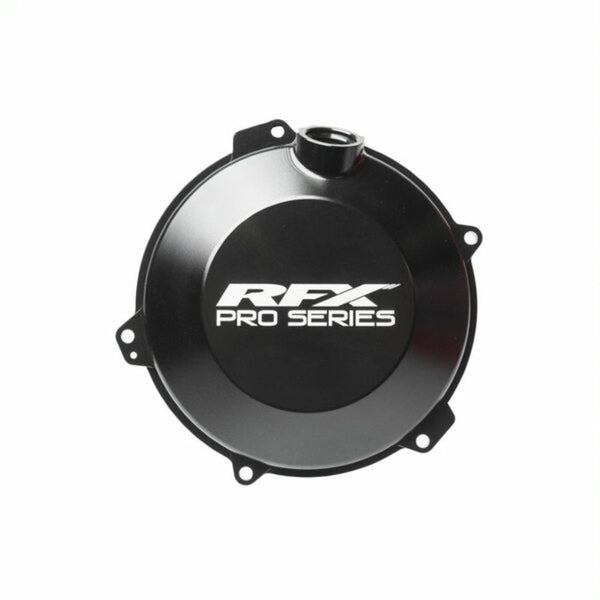 RFX Pro Clutch Cover (H/A Black) FXCC5070099H2