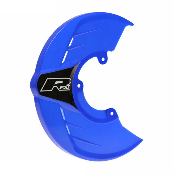 RFX Pro Disc Guard (Blue) Universal to Fit RFX Disc Guard Mounts FXDG9000099BU 