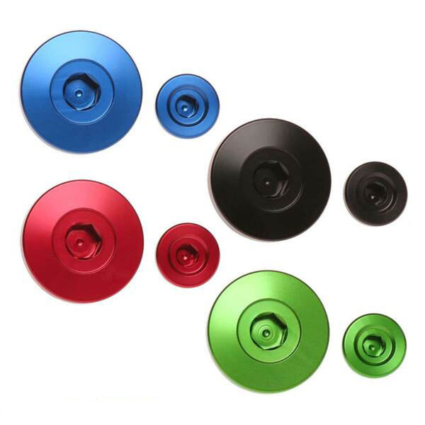 RFX Pro Motor Timing Set (zelená) - Kawasaki KXF250/450 FXEP2010099GN