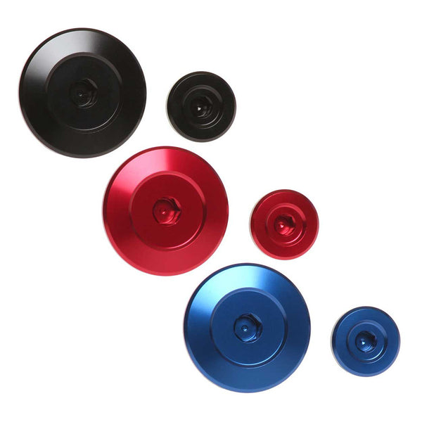 RFX Pro Motor Timing Súprava (modrá) - Yamaha YZF25/YZF450 FXEP4030099BU