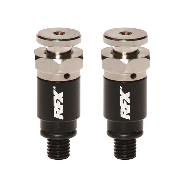 RFX Pro Fork Air Bleeders M5X0.8 (čierna) Kayaba/Showa FXFB101M599BK